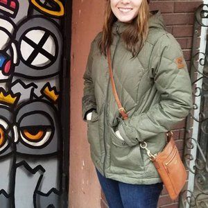 Columbia | Crescent Cliff Down Jacket